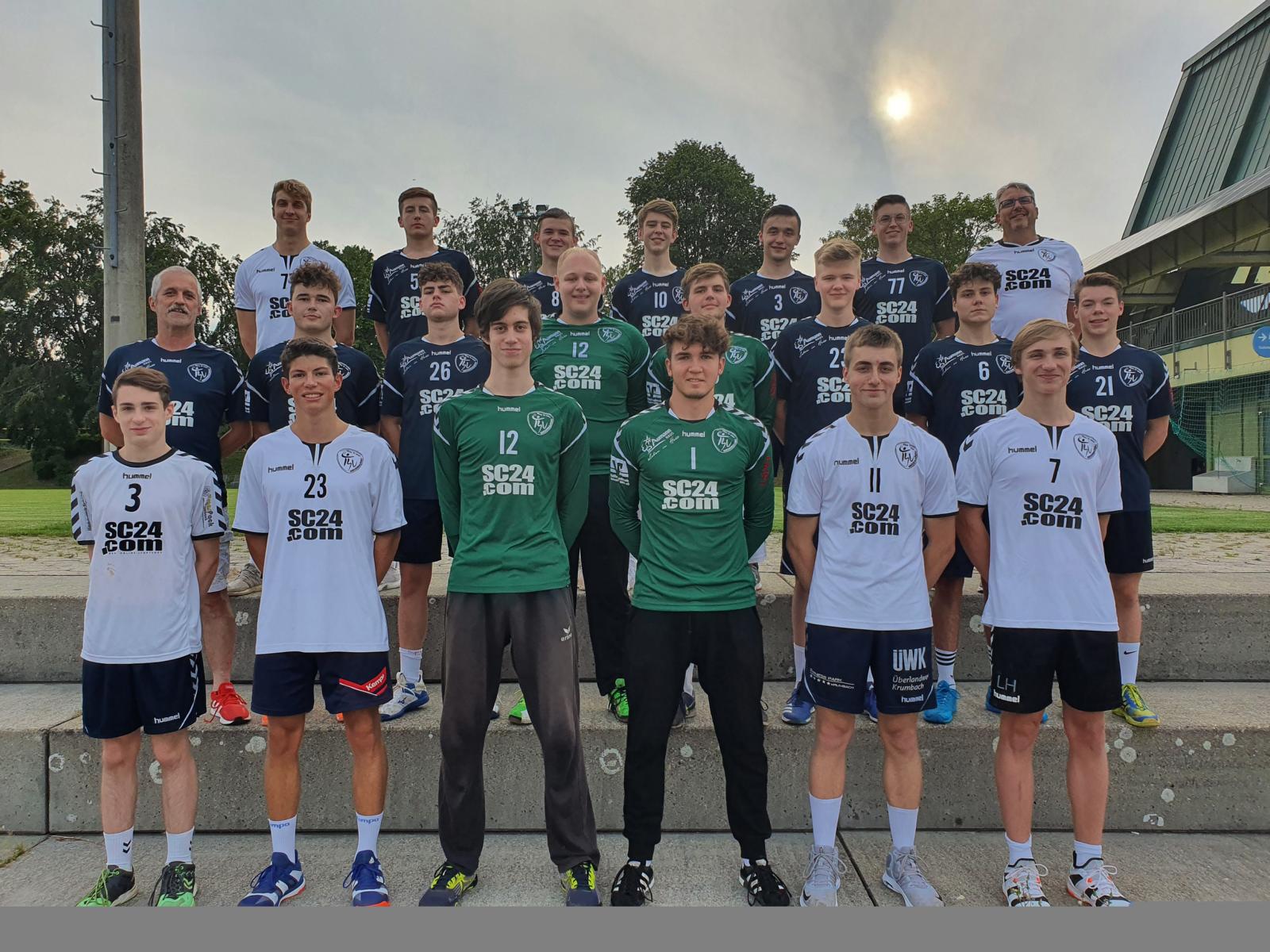 Handball A-Jugend