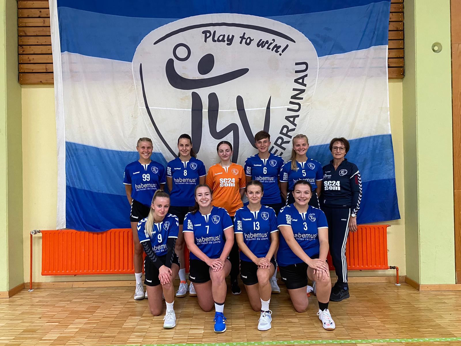 Handball - A-Jugend (w)