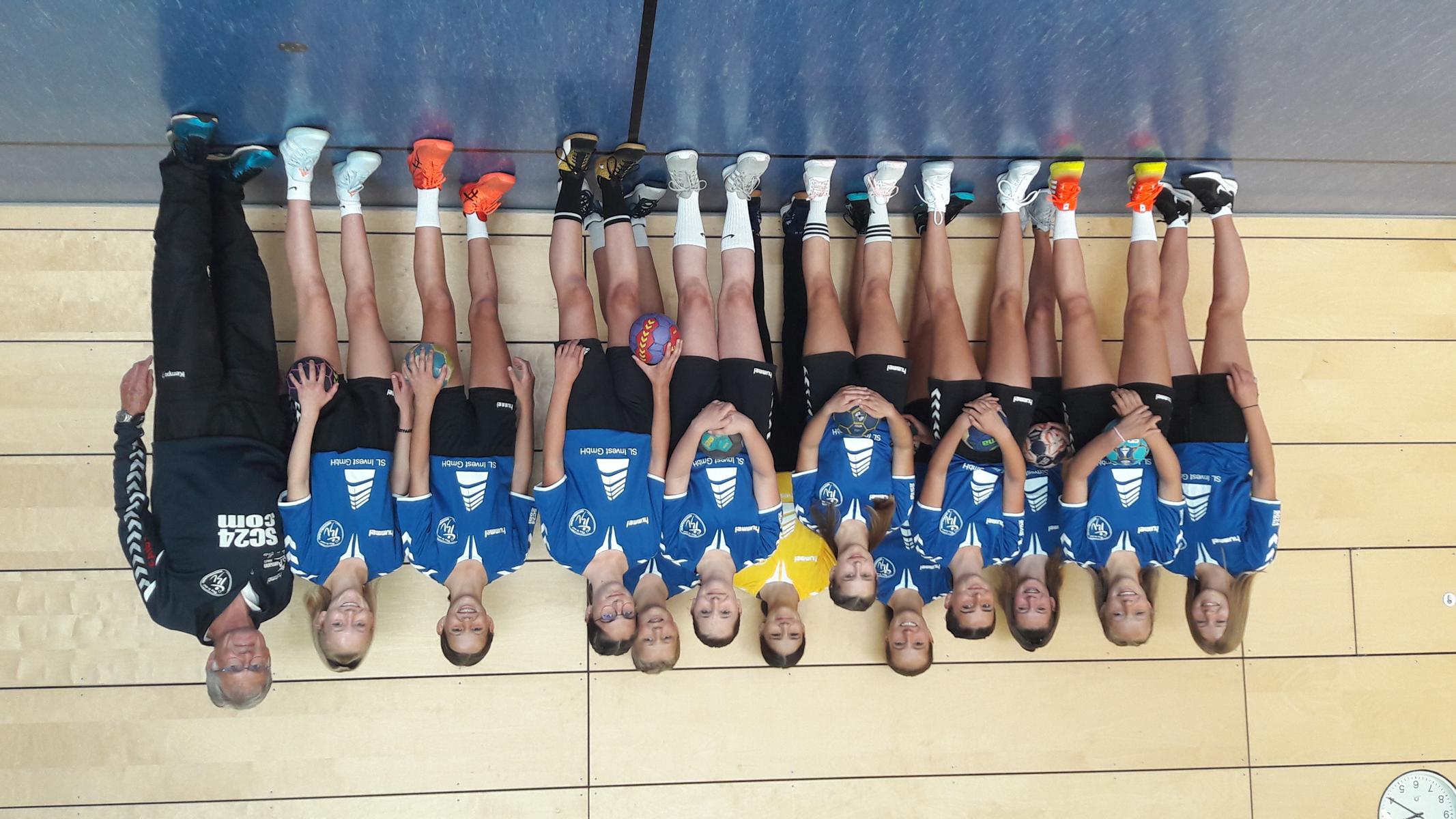 Handball B-Jugend (w)