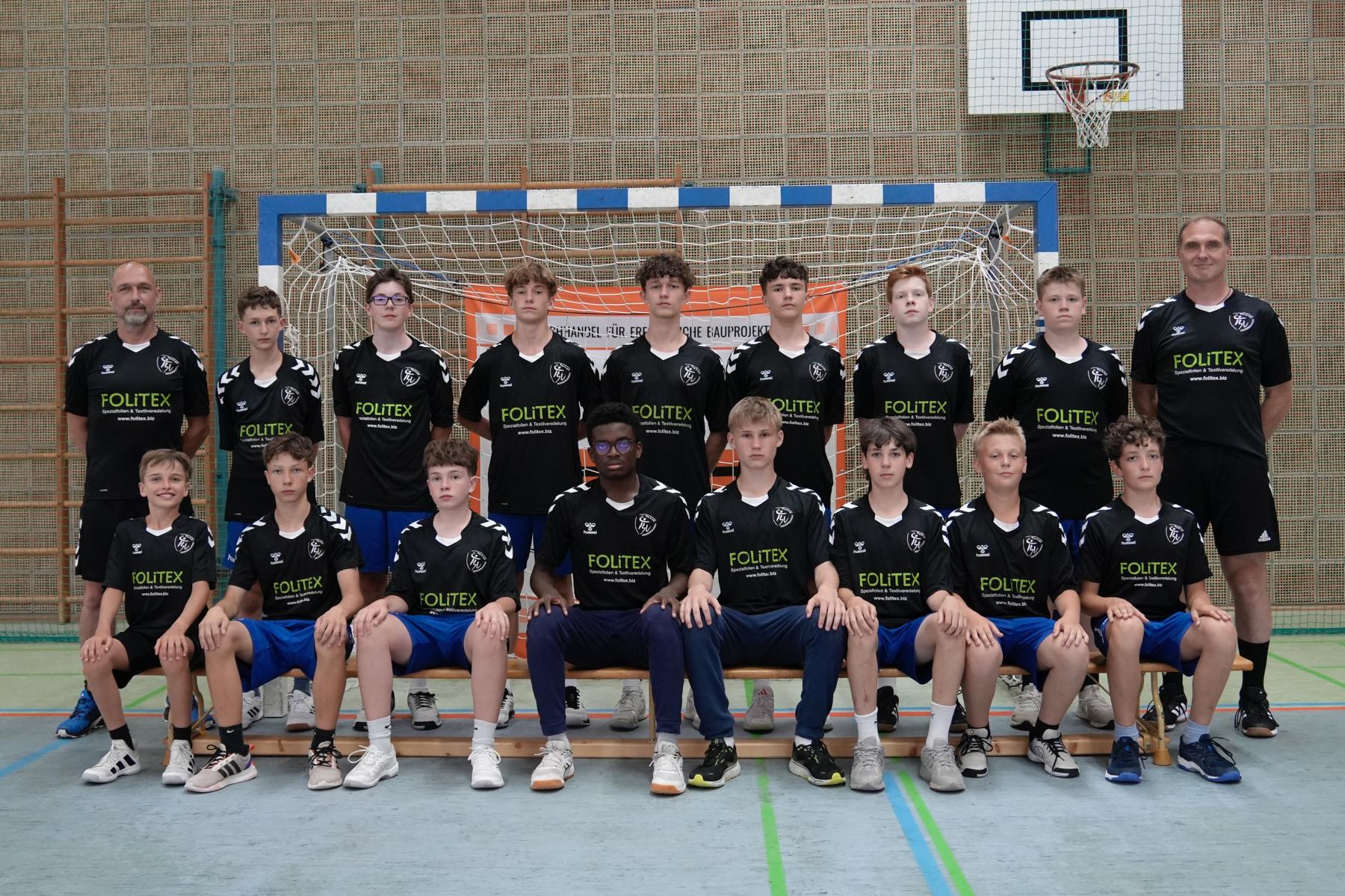 Handball - C-Jugend (m)