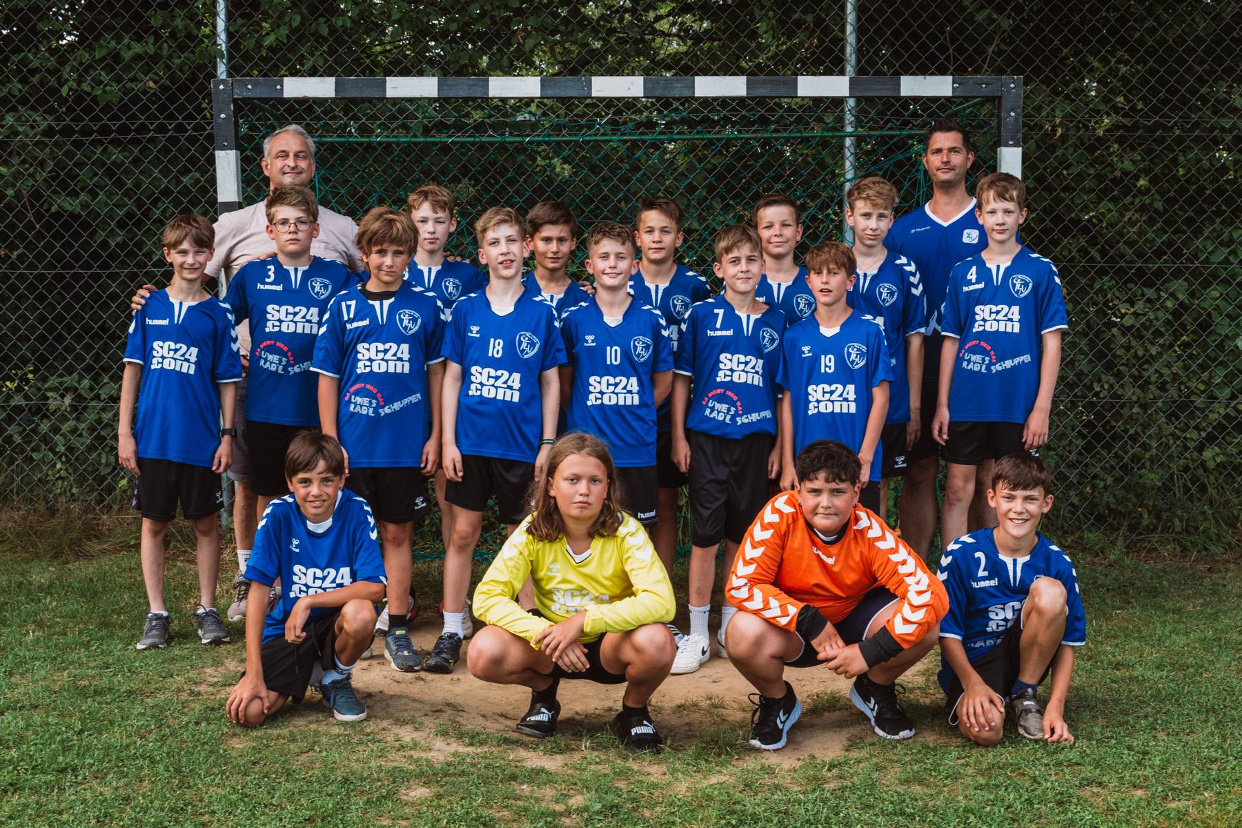 Handball - D-Jugend (m)