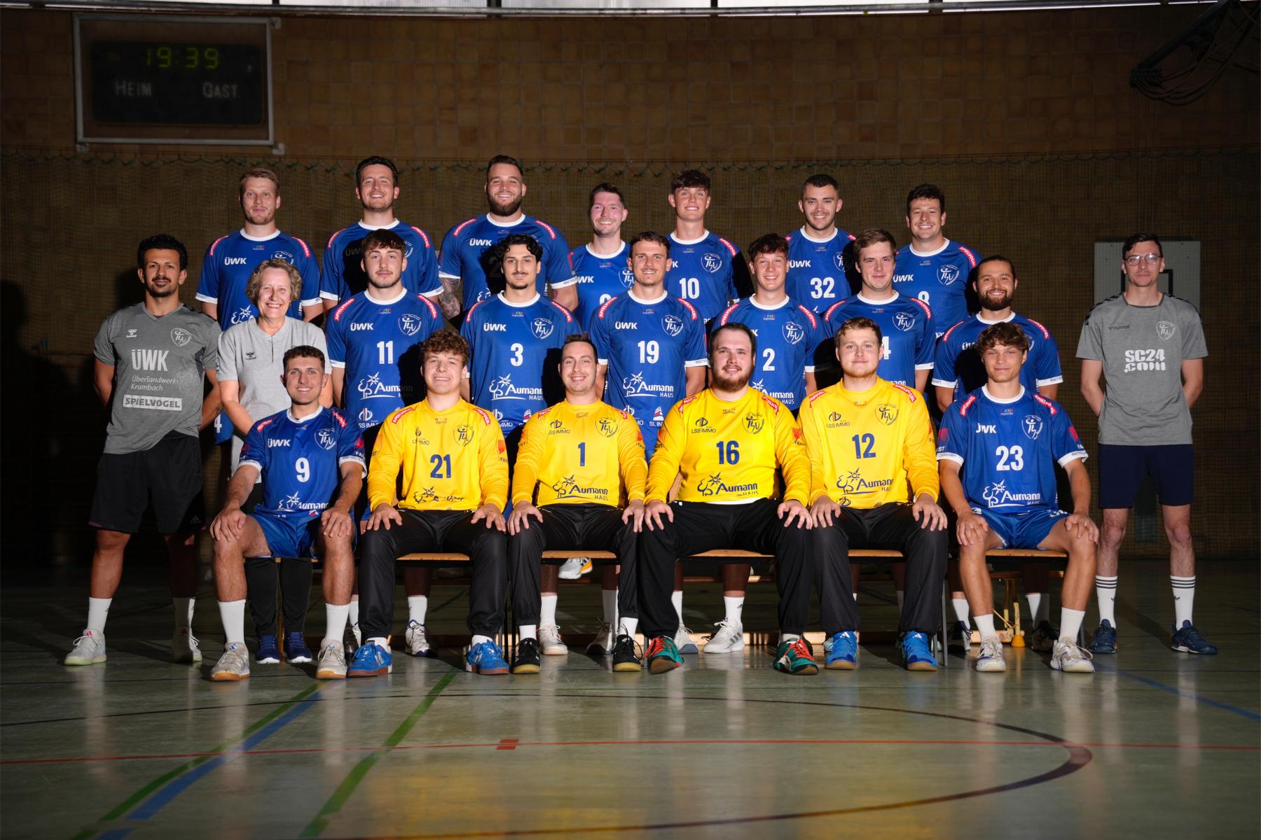 Handball Männer - I