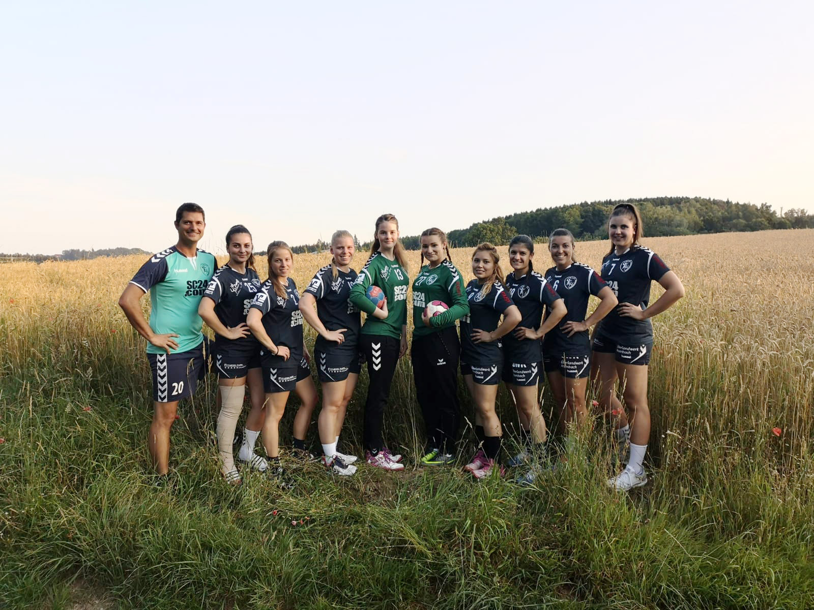 Handball - Damen